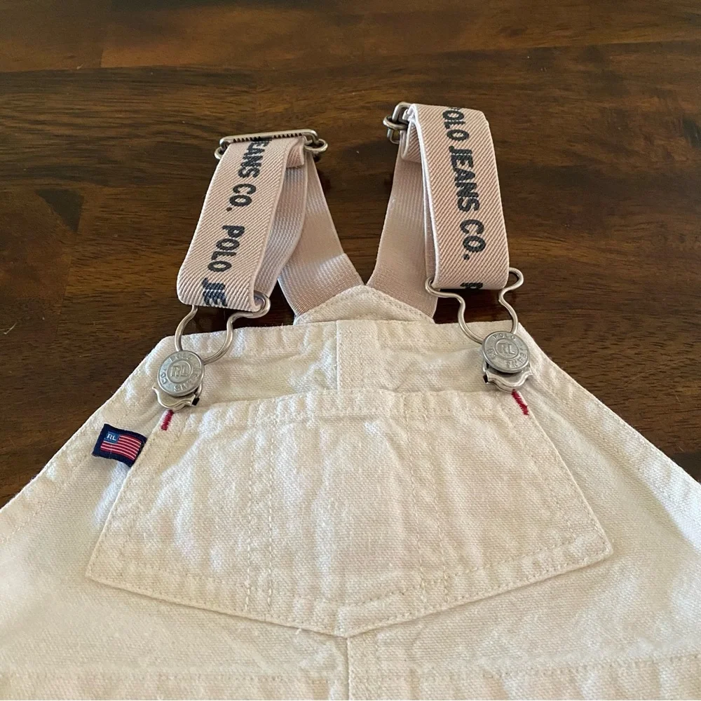 Vintage Ralph Lauren kids Overalls